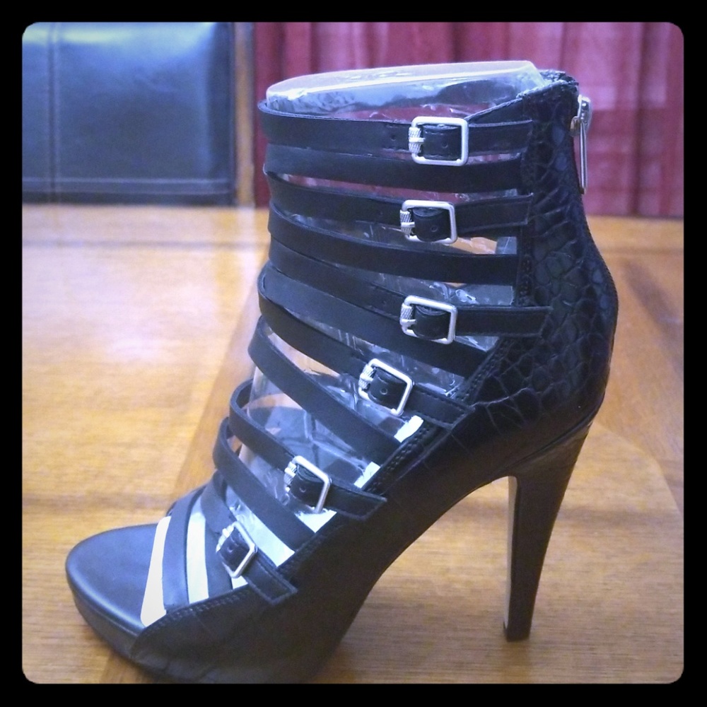 Sam Edelman high heel shoes